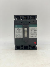 Load image into Gallery viewer, GE THED136050 Circuit Breaker 3P 50A 600VAC (Used)