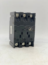 Load image into Gallery viewer, GE THED136050 Circuit Breaker 3P 50A 600VAC (Used)