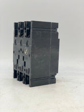 Load image into Gallery viewer, GE THED136050 Circuit Breaker 3P 50A 600VAC (Used)