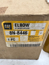 Load image into Gallery viewer, Caterpillar 8N-8446 Elbow (Used)