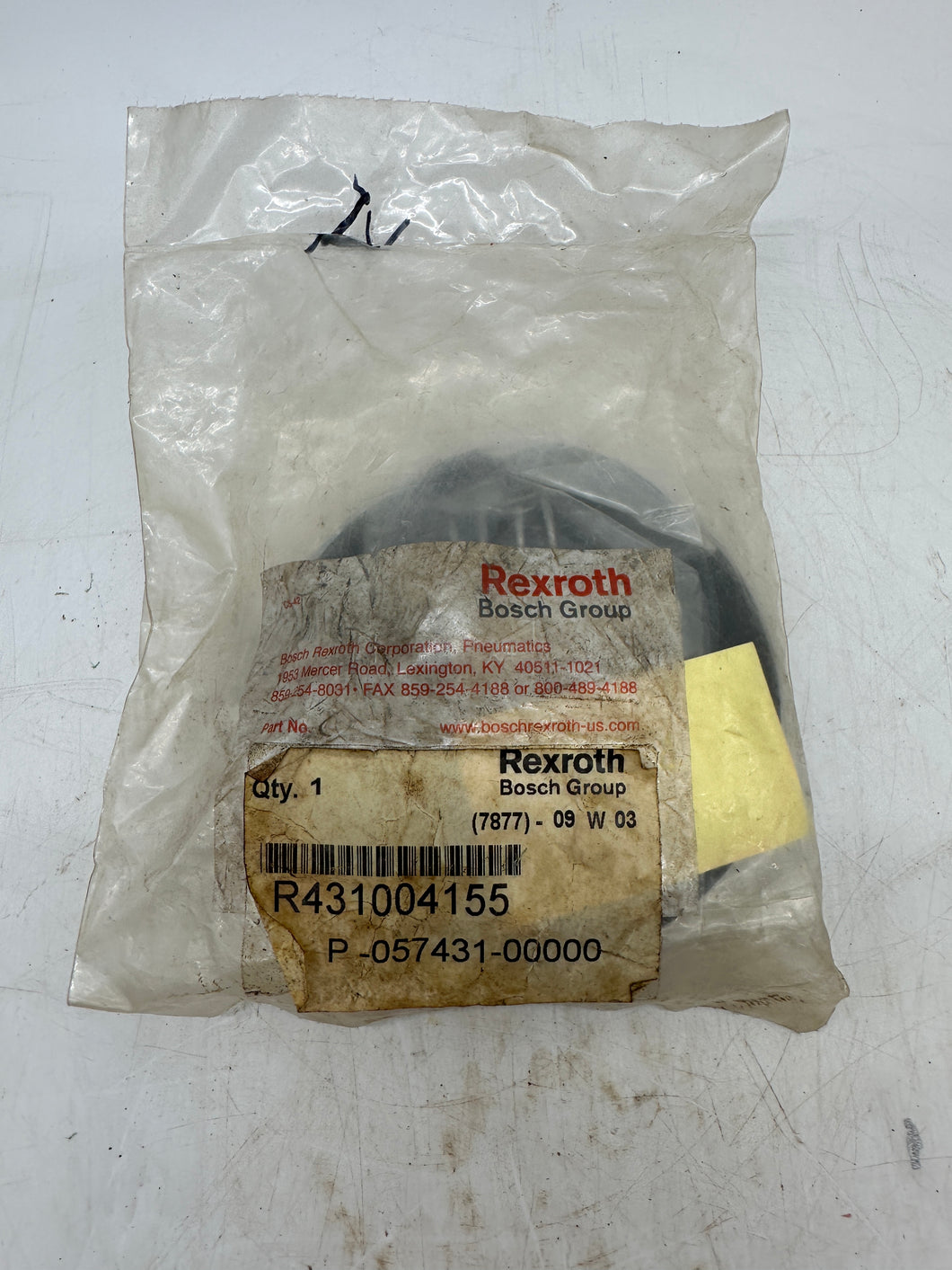 Rexroth R431004155 P-057431-00000 Valve Repair Kit (New)