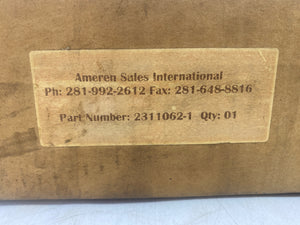 Ameren 2311062-1 Lower Liner Sleeve (New)