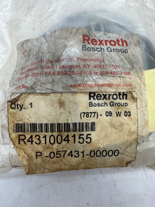 Rexroth R431004155 P-057431-00000 Valve Repair Kit (New)