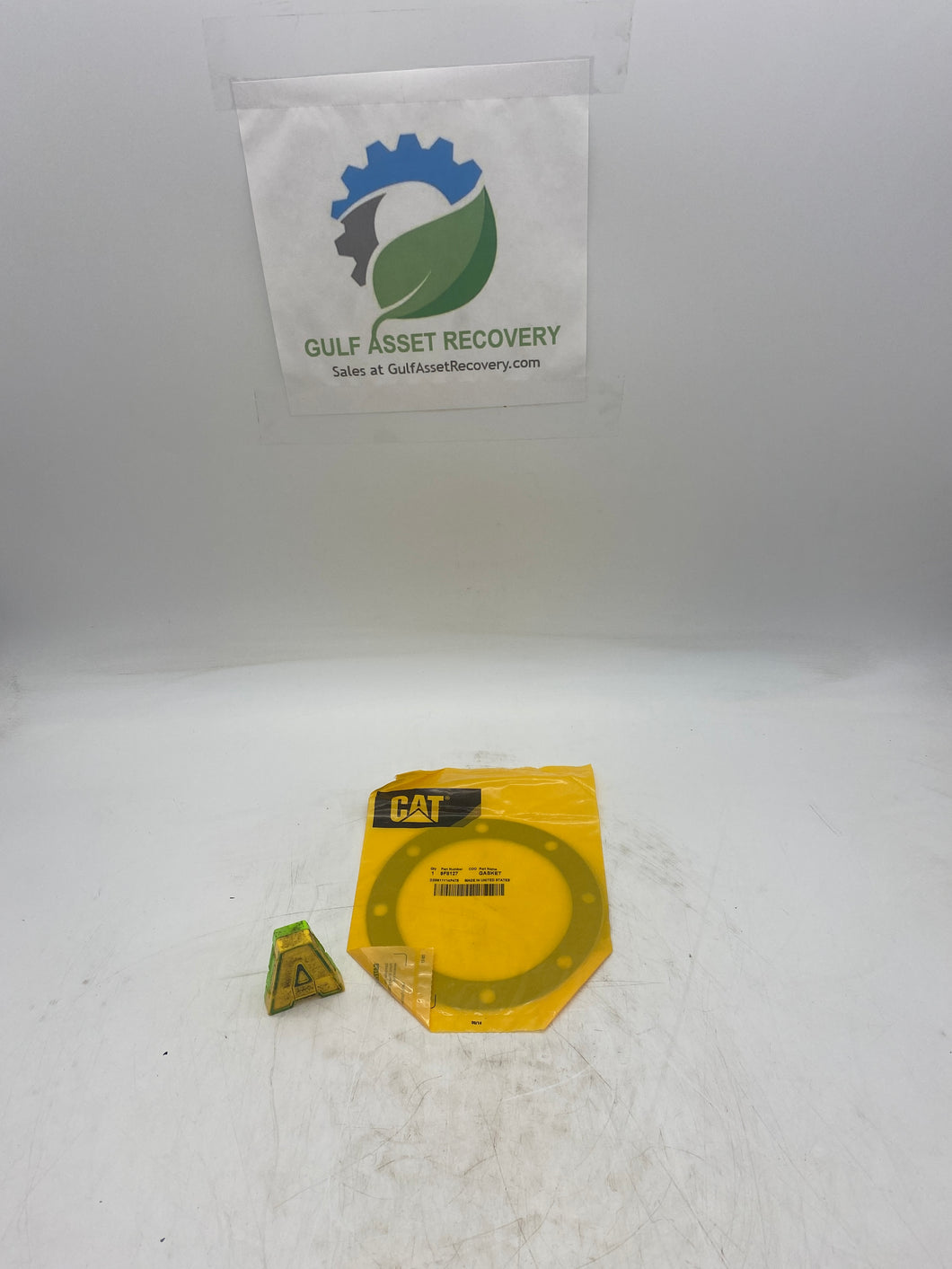 Caterpillar 9F-8127 Flywheel Housing Gasket, *Lot of (14)* (Open Box/No Box)