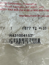 Load image into Gallery viewer, Rexroth R431004155 P-057431-00000 Valve Repair Kit (New)