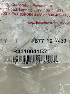 Rexroth R431004155 P-057431-00000 Valve Repair Kit (New)