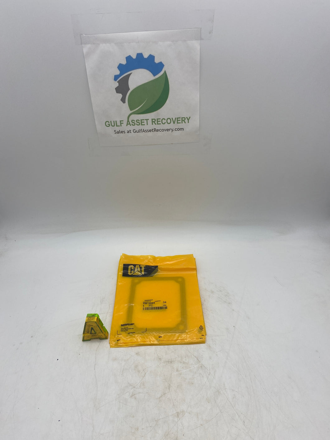 Caterpillar 7W-3269 Gasket, *Lot of (10) Gaskets* (New)