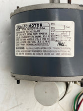 Load image into Gallery viewer, GBM YDK120/20-6-50A Chromalox 193-302120-009 AC Motor 1/15HP *Box of (3)* (Open Box)