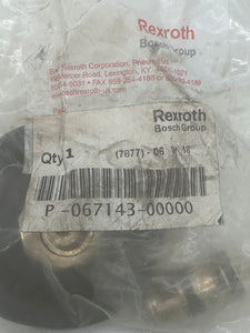 Rexroth Bosch R431007013  P-067143-00000 Controlair Valve Repair Kit (New)