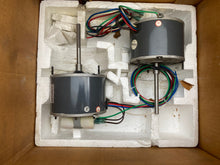 Load image into Gallery viewer, GBM YDK120/20-6-50A Chromalox 193-302120-009 AC Motor 1/15HP *Box of (3)* (Open Box)