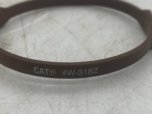 Caterpillar 4W-3182 Inner Diameter Fuel Injector Plug Seal (No Box)