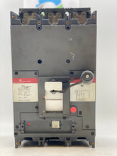 Load image into Gallery viewer, GE SKLA36AI1200 Spectra RMS Circuit Breaker, 1200A, 3P, w/ 1200A Rating Plug (Used)
