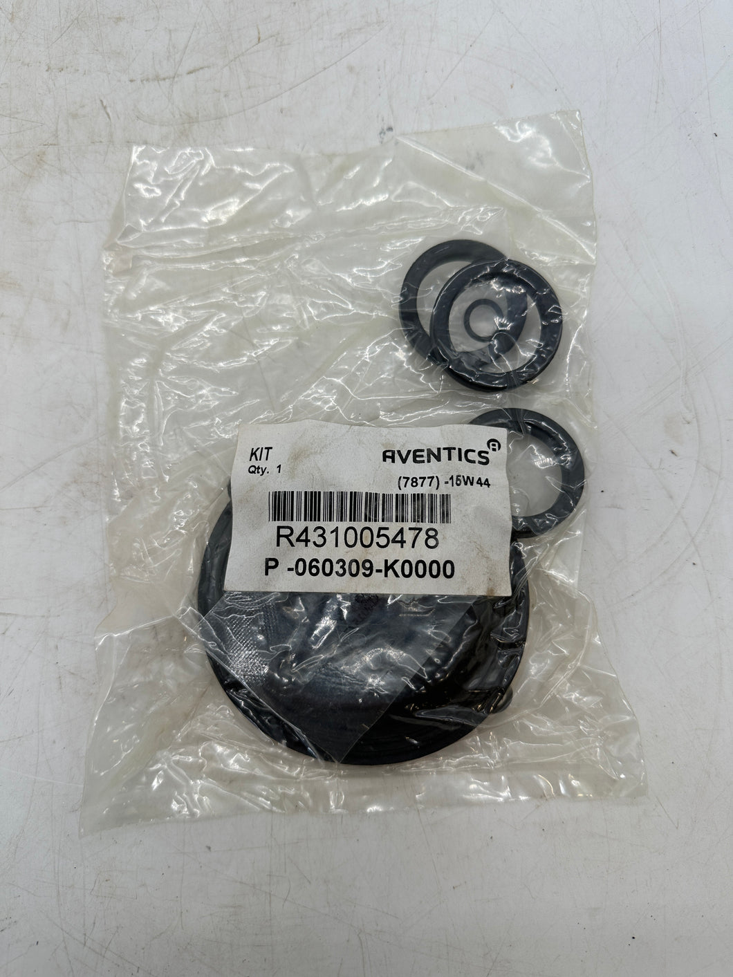 Rexroth Aventics R431005478 P-060309-K0000 Valve Repair Kit (New)