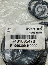 Load image into Gallery viewer, Rexroth Aventics R431005478 P-060309-K0000 Valve Repair Kit (New)