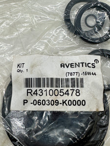 Rexroth Aventics R431005478 P-060309-K0000 Valve Repair Kit (New)