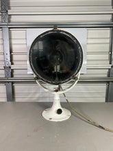 Load image into Gallery viewer, Carlisle &amp; Finch RASP-E2 Searchlight, 12&quot; Incandescent, Wheel Control, 115 VAC (Used)