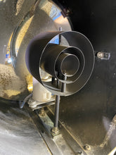 Load image into Gallery viewer, Carlisle &amp; Finch RASP-E2 Searchlight, 12&quot; Incandescent, Wheel Control, 115 VAC (Used)