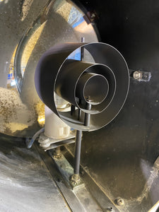 Carlisle & Finch RASP-E2 Searchlight, 12" Incandescent, Wheel Control, 115 VAC (Used)