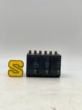 Load image into Gallery viewer, Square D RT-730 HACR Type Circuit Breaker 20A 120/240VAC *Lot of (3)* (No Box)