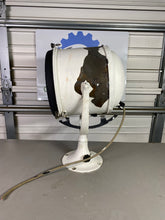 Load image into Gallery viewer, Carlisle &amp; Finch RASP-E2 Searchlight, 12&quot; Incandescent, Wheel Control, 115 VAC (Used)