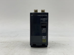 Square D RT-730 HACR Type Circuit Breaker 20A 120/240VAC *Lot of (3)* (No Box)