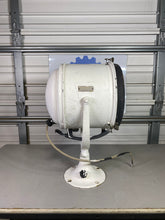 Load image into Gallery viewer, Carlisle &amp; Finch RASP-E2 Searchlight, 12&quot; Incandescent, Wheel Control, 115 VAC (Used)