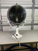 Load image into Gallery viewer, Carlisle &amp; Finch RASP-E2 Searchlight, 12&quot; Incandescent, Wheel Control, 115 VAC (Used)