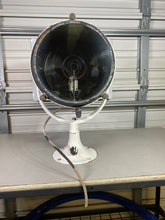 Load image into Gallery viewer, Carlisle &amp; Finch RASP-E2 Searchlight, 12&quot; Incandescent, Wheel Control (Used)