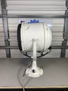 Carlisle & Finch RASP-E2 Searchlight, 12" Incandescent, Wheel Control, 115 VAC (Used)