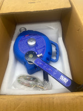 Load image into Gallery viewer, Palmer Safety SRL1211412 Self Retractable 60’ Lifeline w/ CS2617 Tripod Brkt (Open Box)