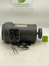 Load image into Gallery viewer, Dayton 11W374 General Purpose Electric Motor, 3-Phase, 208-230/460 VAC (Used)