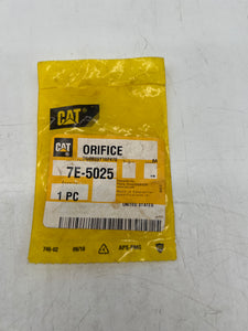 Caterpillar 7E-5025 Water Pump Orifice (New)