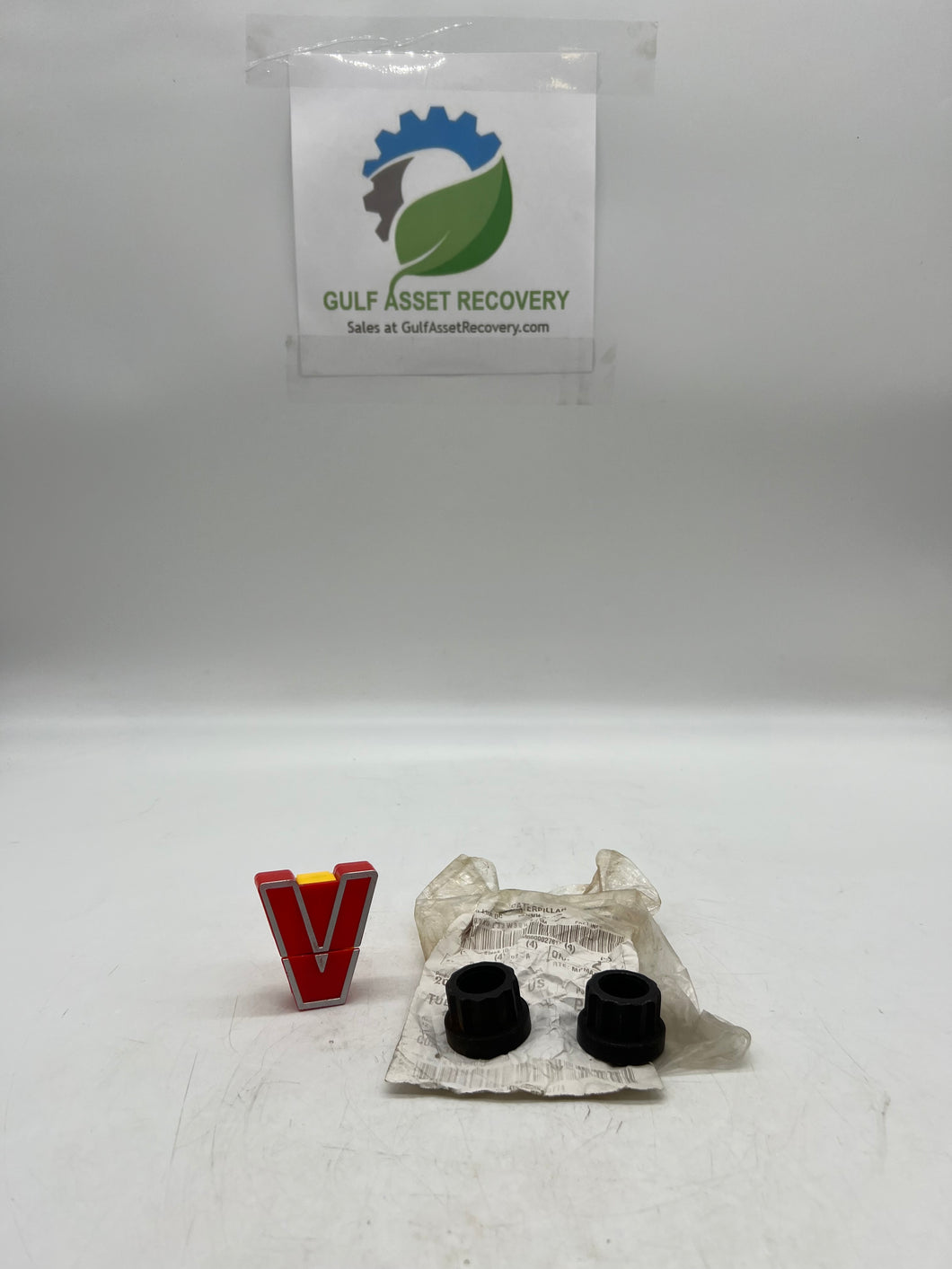 Caterpillar 205-0640 Lock Nut, *Lot of (2)* (New)