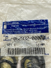 Load image into Gallery viewer, Rexroth Aventics R431006157 P-062932-K0000 Relayair Valve Repair Kit, Rubber Parts (New)