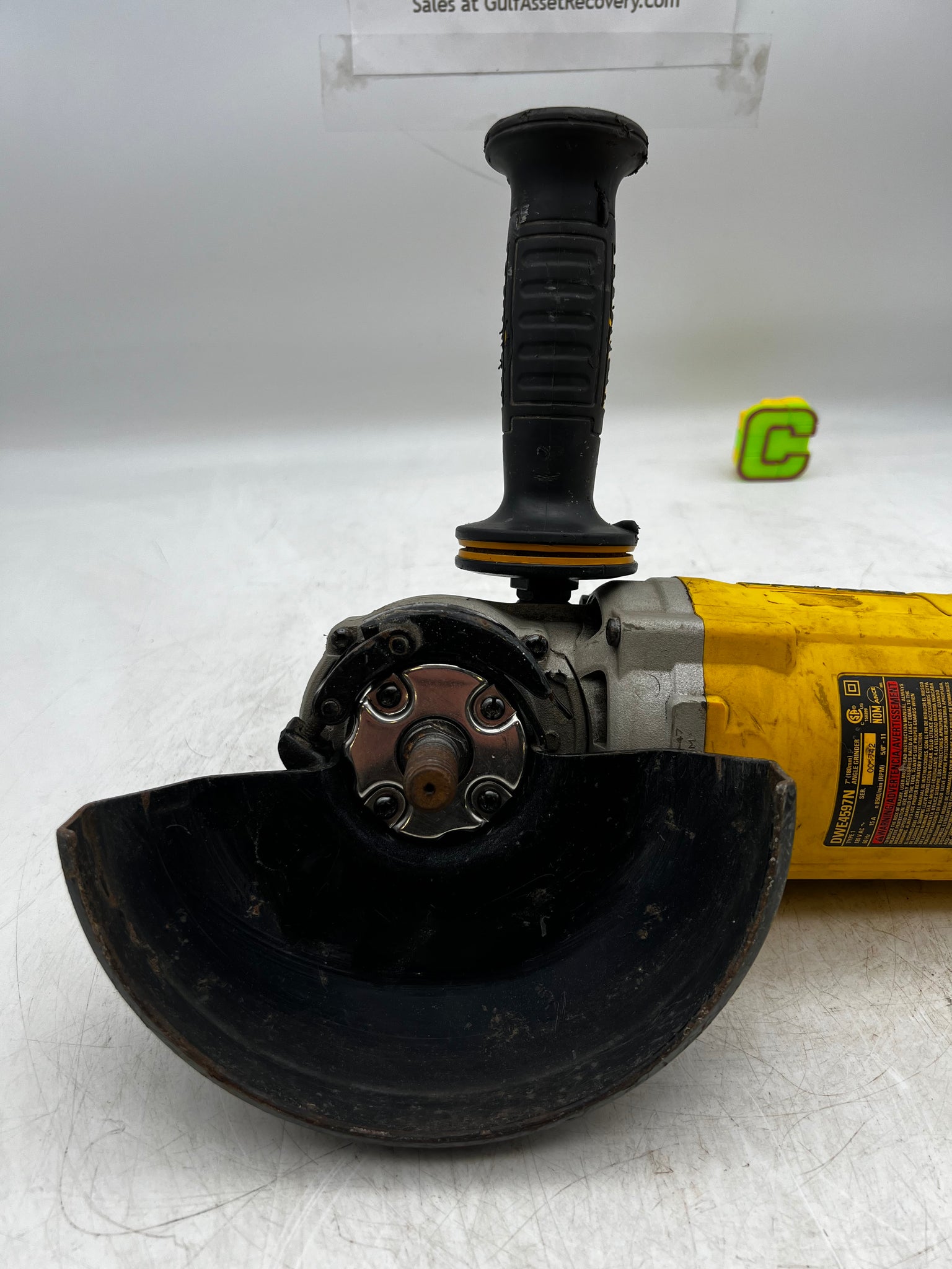 Dewalt dwe4597n on sale