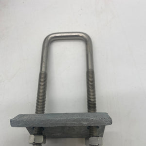 Eaton B441-22AHDG B-Line Square U-Bolt Beam Clamp *Box of (19)* (Open Box)