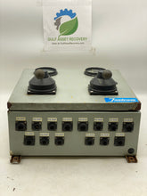 Load image into Gallery viewer, Jastram JQ-011046-77 Emergency Junction Box (Used)