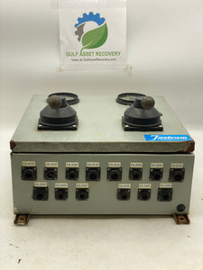 Jastram JQ-011046-77 Emergency Junction Box (Used)