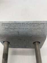 Load image into Gallery viewer, Eaton B441-22AHDG B-Line Square U-Bolt Beam Clamp *Box of (19)* (Open Box)