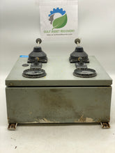 Load image into Gallery viewer, Jastram JQ-011046-77 Emergency Junction Box (Used)