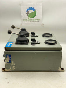 Jastram JQ-011046-77 Emergency Junction Box (Used)