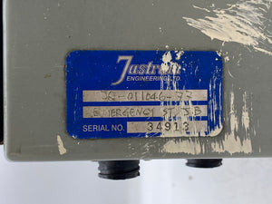 Jastram JQ-011046-77 Emergency Junction Box (Used)