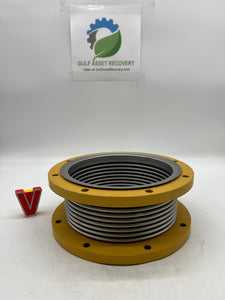 Caterpillar 218-7106 Exhaust Bellows Assembly (New)