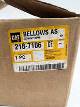 Load image into Gallery viewer, Caterpillar 218-7106 Exhaust Bellows Assembly (New)