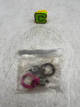 Load image into Gallery viewer, RUD Chain 7103720 VWBG-V Hoist Ring, 0.3 Tons, 5/16" Bail Dia. *Bag of (2)* (New)