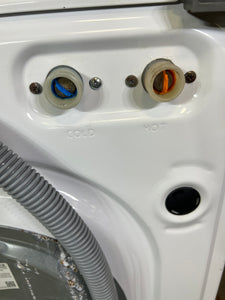 Samsung WW22K6800AW/A2 Front Loader Clothes Washer w/ Super Speed (Used)