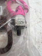 Load image into Gallery viewer, RUD Chain 7103720 VWBG-V Hoist Ring, 0.3 Tons, 5/16" Bail Dia. *Bag of (2)* (New)