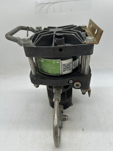 Haskel AAD-5 Air Amplifier, 1/2" NPS Air Inlet, 1/2" Tube Inlet/Outlet Port (Used)
