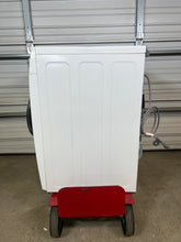 Load image into Gallery viewer, Samsung WW22K6800AW/A2 Front Loader Clothes Washer w/ Super Speed (Used)