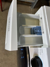 Load image into Gallery viewer, Samsung WW22K6800AW/A2 Front Loader Clothes Washer w/ Super Speed (Used)